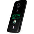 NBA Boston Celtics Standard - Black Moto E5 Play Skin